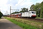 Bombardier 34376 - DB Cargo "E 186 144"
31.08.2023 - Testelt
Philippe Smets