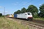 Bombardier 34376 - AKIEM "E 186 144"
03.07.2025 - Uelzen-Klein Süstedt
Gerd Zerulla