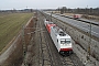 Bombardier 34377 - CBRail "E 186 145"
12.03.2009 - München-Nordring
Thomas Girstenbrei