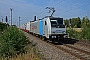 Bombardier 34377 - VTG Rail Logistics "E 186 145-9"
16.09.2016 - Salzwedel
Holger Grunow