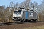 Bombardier 34377 - DB Cargo "E 186 145-9"
08.02.2023 - Uelzen
Gerd Zerulla