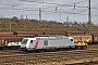 Bombardier 34379 - AKIEM "285 108-7"
24.02.2023 - Kassel, Rangierbahnhof
Christian Klotz