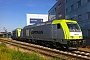 Bombardier 34381 - Captrain "285 117-9"
07.06.2014 - Dresden, Hafen
Ivo Schmoll