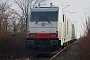 Bombardier 34381 - AKIEM "076 101"
18.03.2010 - Kassel, Rangierbahnhof
Christian Klotz