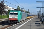 Bombardier 34384 - SNCB "2806"
08.06.2016 - Rotterdam, Zuid
Steven Oskam