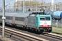 Bombardier 34388 - SNCB "2810"
02.04.2025 - Lage Zwaluwe
Peider Trippi