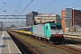 Bombardier 34390 - SNCB "2812"
28.03.2017 - Leiden, Centraal
Steven Oskam