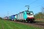 Bombardier 34392 - RTB CARGO "E 186 207"
18.04.2018 - Münster bei Dieburg
Kurt Sattig