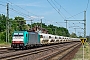 Bombardier 34392 - RTB CARGO "E 186 207"
22.05.2018 - Niederndodeleben
Tobias Schubbert