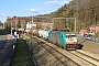 Bombardier 34392 - DB Cargo "E 186 207"
26.02.2023 - Hermalle-sous-Argenteau
Philippe Smets