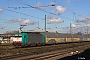 Bombardier 34393 - Crossrail "E 186 206"
05.12.2020 - Krefeld-LinnIngmar Weidig