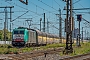 Bombardier 34393 - Medway "E 186 206"
16.05.2025 - Oberhausen, Abzweig Mathilde
Rolf Alberts