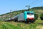 Bombardier 34394 - RTB CARGO "E 186 208"
02.06.2023 - Thüngersheim
Kurt Sattig