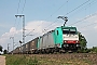 Bombardier 34395 - Crossrail "E 186 209"
19.05.2018 - Müllheim (Baden)
Tobias Schmidt