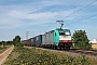 Bombardier 34395 - Crossrail "E 186 209"
23.07.2020 - Buggingen
Tobias Schmidt