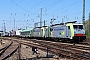 Bombardier 34396 - BLS Cargo "486 501-0"
28.05.2021 - Basel, Badischer BahnhofTheo Stolz