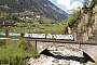 Bombardier 34396 - BLS Cargo "486 501-0"
24.04.2014 - Wassen, Wattinger Brücke
Christian Müller