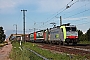 Bombardier 34396 - BLS Cargo "486 501-0"
26.08.2021 - Müllheim (Baden)Tobias Schmidt
