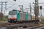 Bombardier 34397 - Alpha Trains "E 186 210"
04.11.2022 - Oberhausen, Abzweig MathildeRolf Alberts