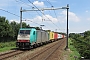 Bombardier 34398 - Crossrail "E 186 211"
19.07.2020 - Tilburg Reeshof
Leon  Schrijvers