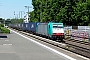 Bombardier 34398 - Crossrail "E 186 211"
19.06.2025 - Köln, Bahnhof Köln Süd
Dr. Werner Söffing