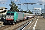 Bombardier 34400 - SNCB "2821"
05.09.2016 - Zwijndrecht
Steven Oskam