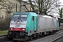 Bombardier 34400 - LINEAS "E 186 213"
13.01.2018 - Mönchengladbach-Rheydt
Wolfgang Scheer