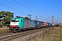 Bombardier 34400 - Crossrail "E 186 213"
06.03.2025 - Wiesental
Wolfgang Mauser