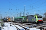 Bombardier 34401 - BLS Cargo "486 502-8"
20.02.2021 - Basel, Badischer Bahnhof
Theo Stolz