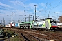 Bombardier 34401 - BLS Cargo "486 502-8"
26.11.2022 - Basel, Badischer Bahnhof
Theo Stolz