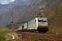 Bombardier 34401 - BLS Cargo "486 502-8"
14.04.2010 - Mergozzo
Marco Stellini