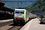 Bombardier 34401 - BLS Cargo "486 502-8"
22.06.2010 - Bellinzona
Jens Böhmer