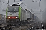 Bombardier 34401 - BLS Cargo "486 502-8"
08.01.2011 - Gallarate
Giovanni Grasso