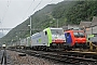 Bombardier 34401 - BLS Cargo "486 502-8"
31.08.2012 - Bellinzona
Giovanni Grasso