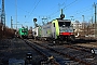 Bombardier 34401 - Lokomotion "486 502-8"
14.12.2013 - München, Ost Rangierbahnhof
Michael Raucheisen