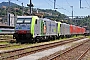 Bombardier 34404 - BLS Cargo "486 503-6"
23.07.2012 - Chiasso
Giovanni Grasso