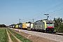 Bombardier 34404 - BLS Cargo "486 503-6"
11.05.2022 - Buggingen
Tobias Schmidt