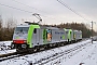 Bombardier 34405 - BLS Cargo "486 504-4"
25.11.2008 - Wegberg-Wildenrath, Siemens Testcenter
Patrick Schadowski