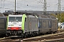 Bombardier 34405 - BLS Cargo "486 504-4"
19.04.2012 - Basel, Bahnhof Basel Badischer BahnhofSylvain  Assez