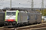 Bombardier 34405 - BLS Cargo "486 504-4"
19.04.2012 - Basel, Bahnhof Basel Badischer Bahnhof
Sylvain  Assez