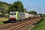 Bombardier 34405 - BLS Cargo "486 504-4"
02.06.2015 - Leutesdorf am Rhein
Sven Jonas