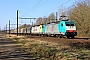 Bombardier 34408 - Railtraxx "E 186 216"
05.03.2025 - Testelt
Philippe Smets