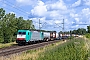 Bombardier 34410 - Alpha Trains "E 186 217"
12.07.2023 - Herzogenrath
Werner Consten