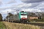 Bombardier 34410 - Medway "E 186 217"
27.01.2025 - Meerbusch-Ossum-Bösinghoven
Martin Welzel