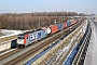 Bombardier 34411 - SBB Cargo "E 186 181-4"
11.02.2012 - Barendrecht
Peter Schokkenbroek