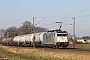 Bombardier 34411 - LINEAS "E 186 181-4"
18.02.2025 - Meerbusch-Ossum-Bösinghoven
Ingmar Weidig