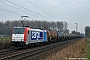 Bombardier 34411 - SBB Cargo "E 186 181-4"
22.01.2010 - Kaarst-Broicherseite
Albert Hitfield