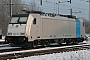 Bombardier 34411 - SBB Cargo "E 186 181-4"
08.01.2010 - Amsterdam-Westhaven
Ron Groeneveld