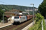 Bombardier 34411 - Metrans "E 186 181-4"
16.06.2012 - Stadt Wehlen
Hannes Ortlieb