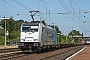 Bombardier 34411 - Metrans "E 186 181-4"
05.09.2013 - Suderburg
Jürgen Steinhoff